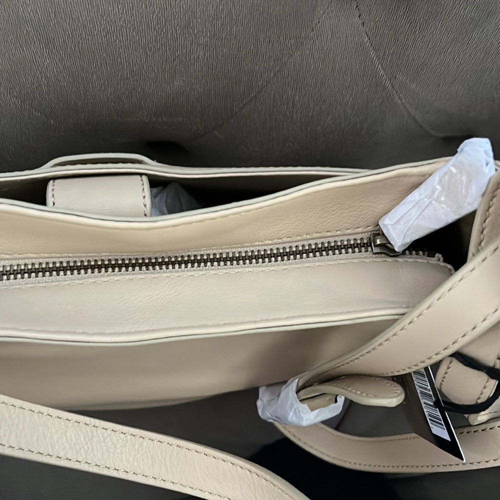 Frye large Olivia crossbody bag - Picture 10 of 14
